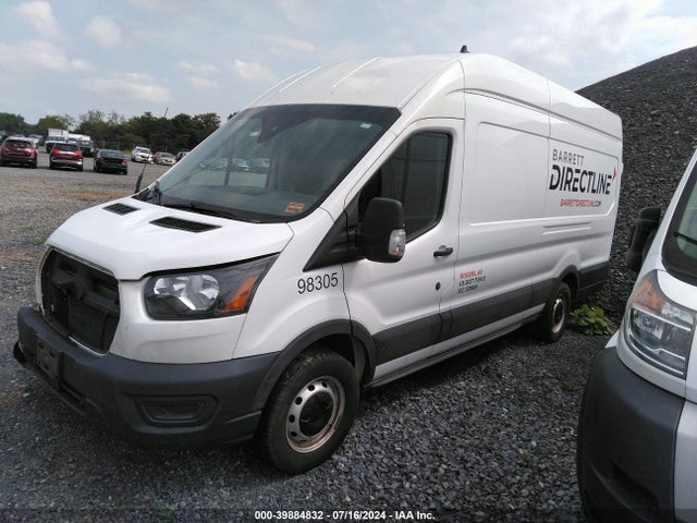 Ford Transit-350 Cargo Van 2021 1FTBW3XG3MKA11354 Image 2