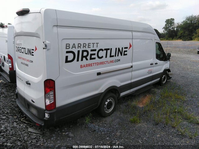 Ford Transit-350 Cargo Van 2021 1FTBW3XG3MKA11354 Image 4