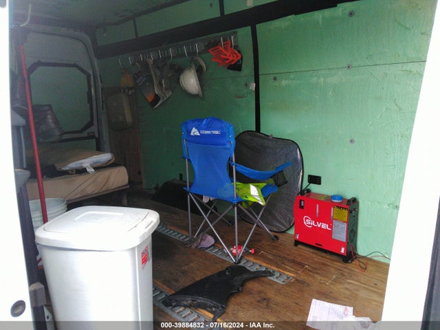 Ford Transit-350 Cargo Van 2021 1FTBW3XG3MKA11354 Image 8