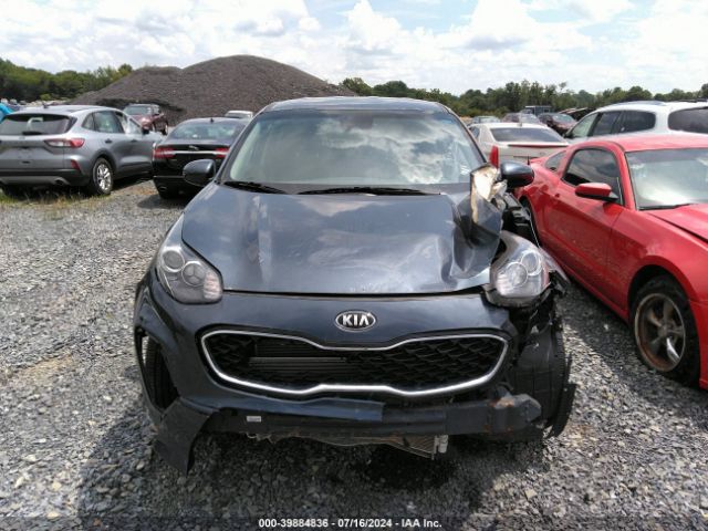KNDPM3AC9M7899385 KIA Sportage Lx