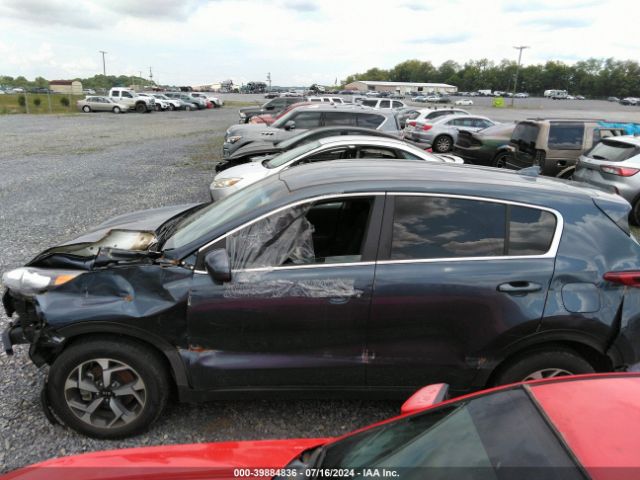 KNDPM3AC9M7899385 KIA Sportage Lx