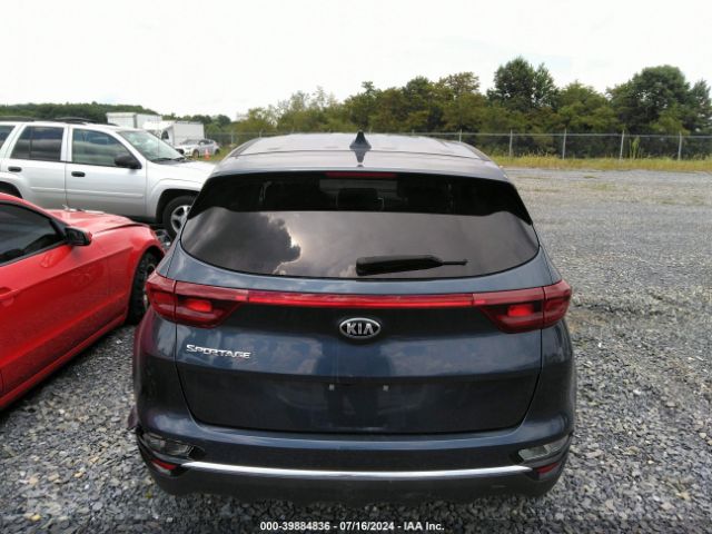 KNDPM3AC9M7899385 KIA Sportage Lx