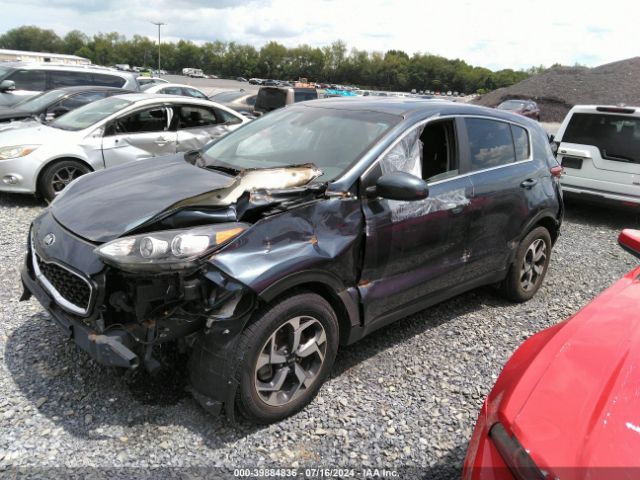 KNDPM3AC9M7899385 KIA Sportage Lx