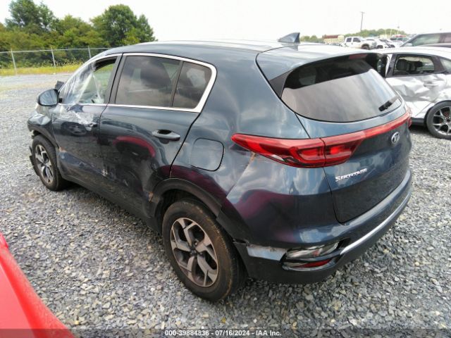 KNDPM3AC9M7899385 KIA Sportage Lx