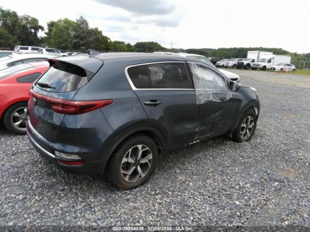 KNDPM3AC9M7899385 KIA Sportage Lx