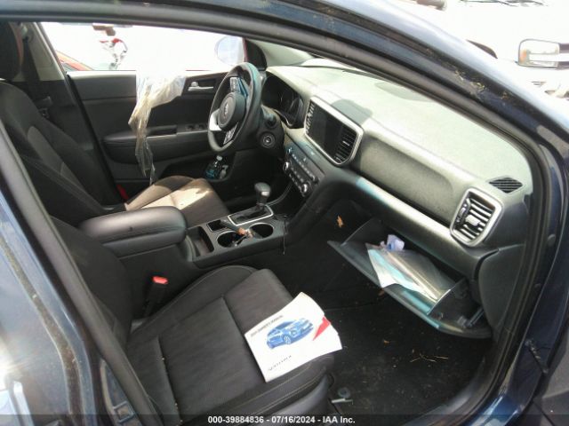 KNDPM3AC9M7899385 KIA Sportage Lx