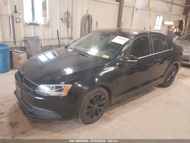 3VWB07AJ4EM442595 Volkswagen Jetta 1.8t Se