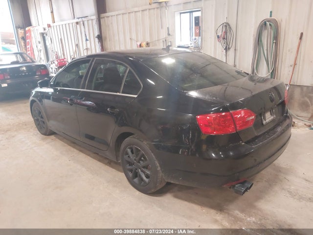 3VWB07AJ4EM442595 Volkswagen Jetta 1.8t Se