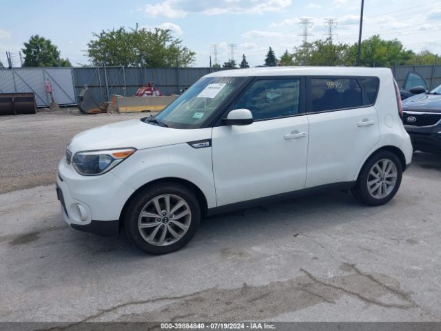 2018 KIA SOUL KNDJP3A53J7901349 Photo 1