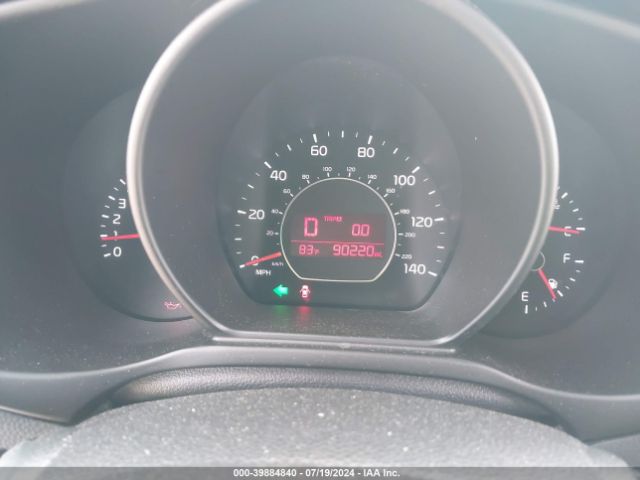 2018 KIA SOUL KNDJP3A53J7901349 Photo 6