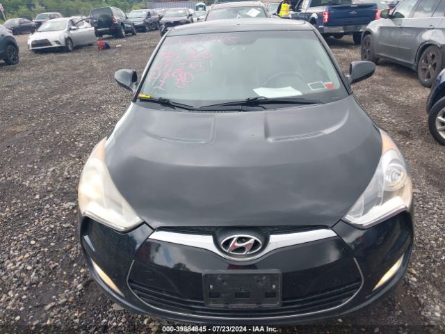 KMHTC6AD6FU230793 Hyundai Veloster