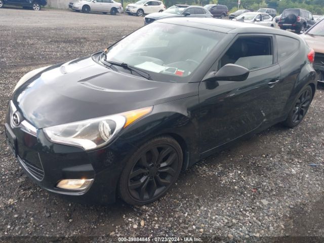 KMHTC6AD6FU230793 Hyundai Veloster