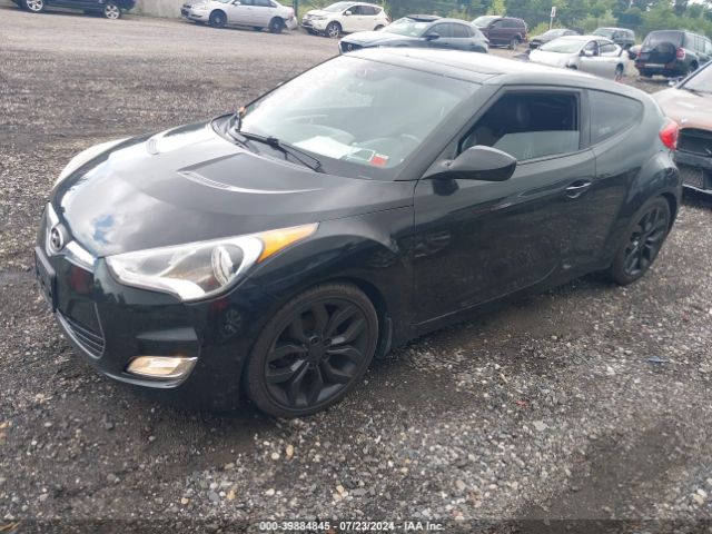 KMHTC6AD6FU230793 Hyundai Veloster
