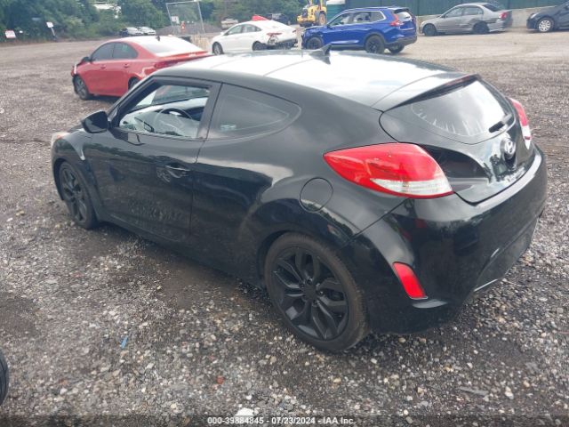 KMHTC6AD6FU230793 Hyundai Veloster