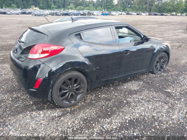 KMHTC6AD6FU230793 Hyundai Veloster