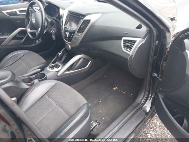 KMHTC6AD6FU230793 Hyundai Veloster