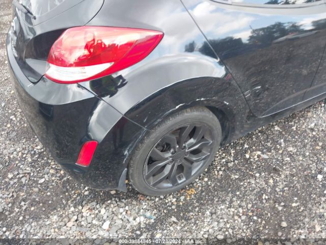 KMHTC6AD6FU230793 Hyundai Veloster