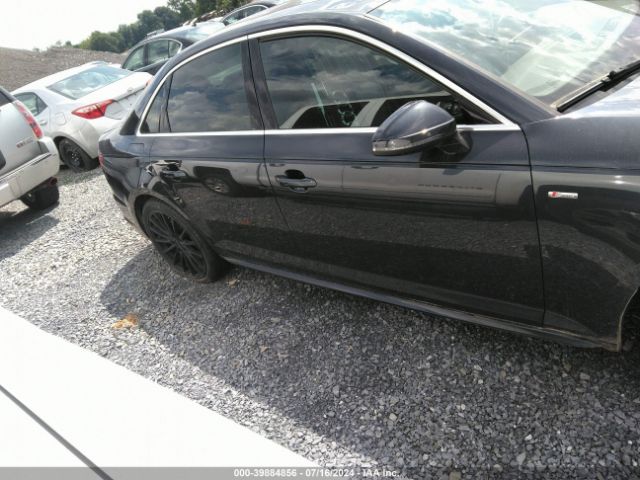 WAUENAF45HN028864 Audi A4 2.0t Premium