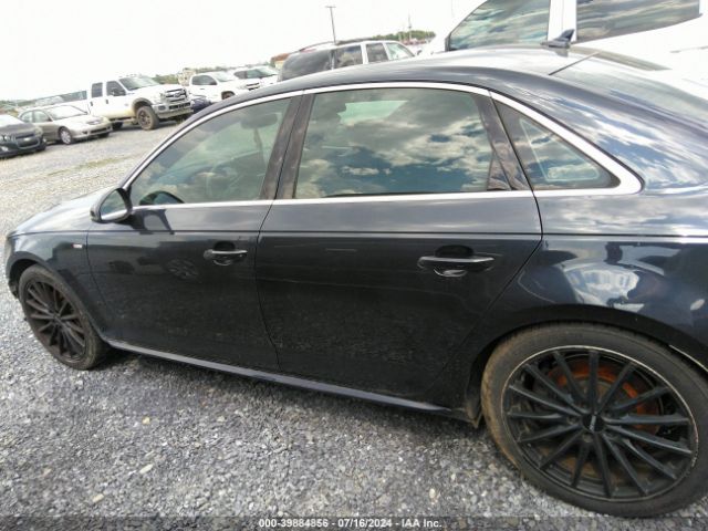 WAUENAF45HN028864 Audi A4 2.0t Premium