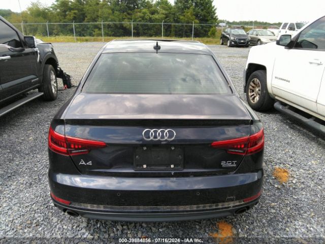 WAUENAF45HN028864 Audi A4 2.0t Premium