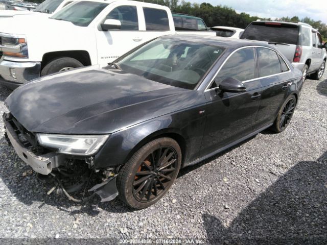 WAUENAF45HN028864 Audi A4 2.0t Premium