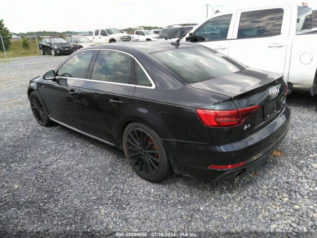WAUENAF45HN028864 Audi A4 2.0t Premium