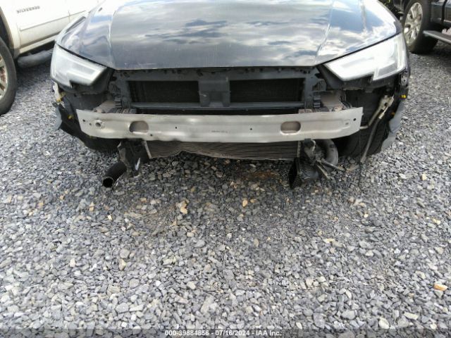 WAUENAF45HN028864 Audi A4 2.0t Premium