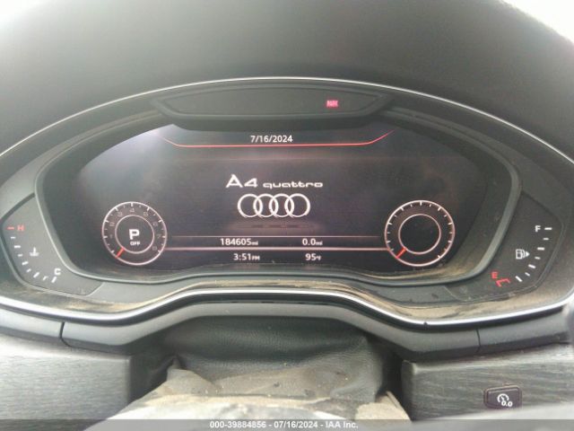 WAUENAF45HN028864 Audi A4 2.0t Premium