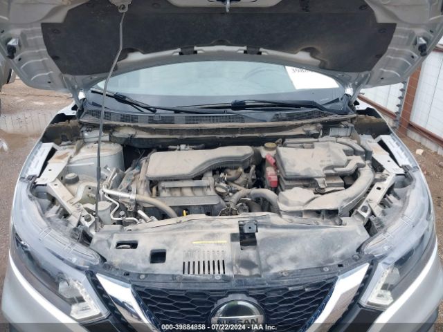 JN1BJ1CV0LW550662 Nissan Rogue Sport Sv Fwd Xtronic Cvt