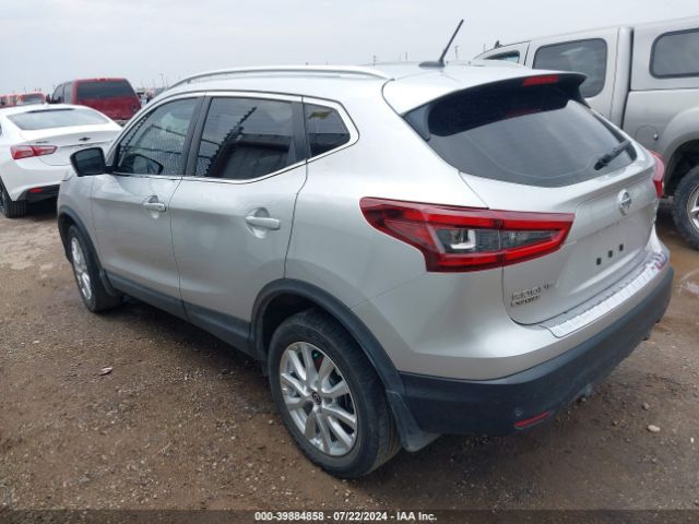 JN1BJ1CV0LW550662 Nissan Rogue Sport Sv Fwd Xtronic Cvt