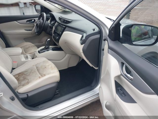 JN1BJ1CV0LW550662 Nissan Rogue Sport Sv Fwd Xtronic Cvt