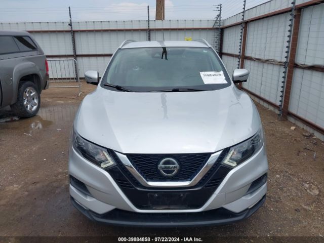 JN1BJ1CV0LW550662 Nissan Rogue Sport Sv Fwd Xtronic Cvt