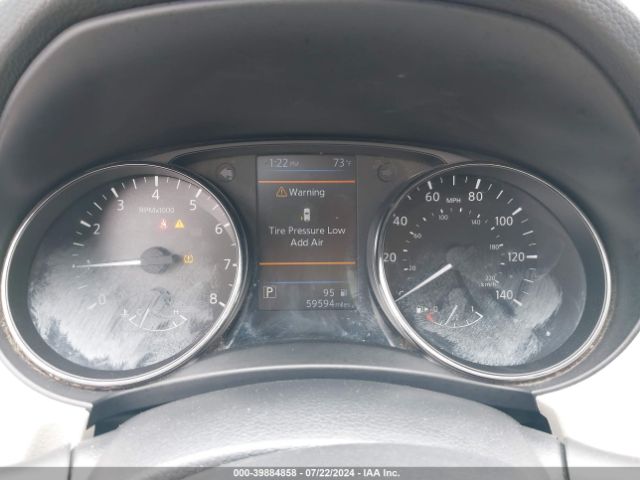 JN1BJ1CV0LW550662 Nissan Rogue Sport Sv Fwd Xtronic Cvt