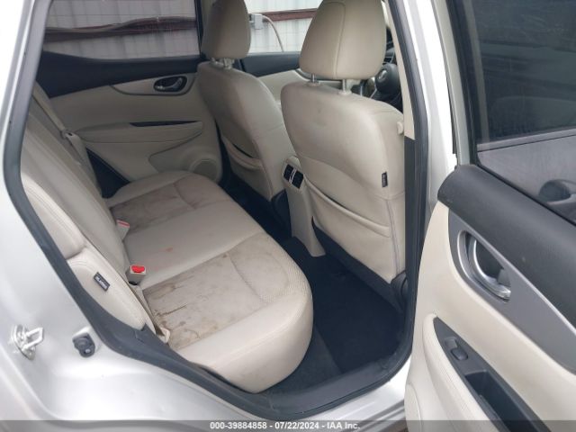 JN1BJ1CV0LW550662 Nissan Rogue Sport Sv Fwd Xtronic Cvt