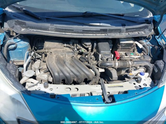 3N1CE2CP6FL360715 Nissan Versa Note Sv