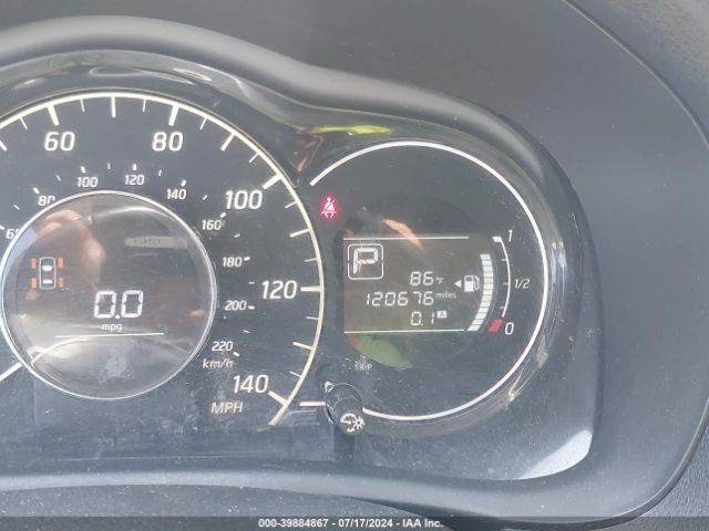 3N1CE2CP6FL360715 Nissan Versa Note Sv
