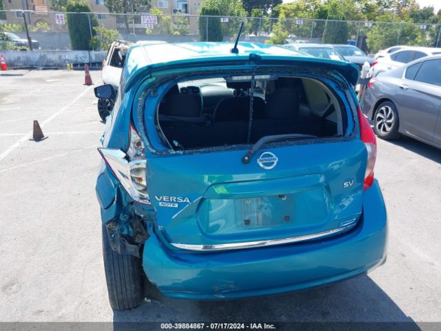 3N1CE2CP6FL360715 Nissan Versa Note Sv