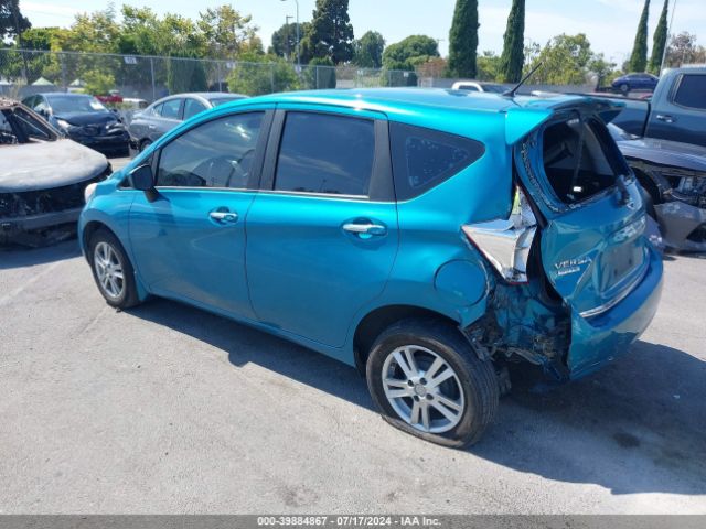 3N1CE2CP6FL360715 Nissan Versa Note Sv