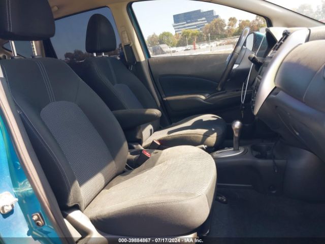 3N1CE2CP6FL360715 Nissan Versa Note Sv