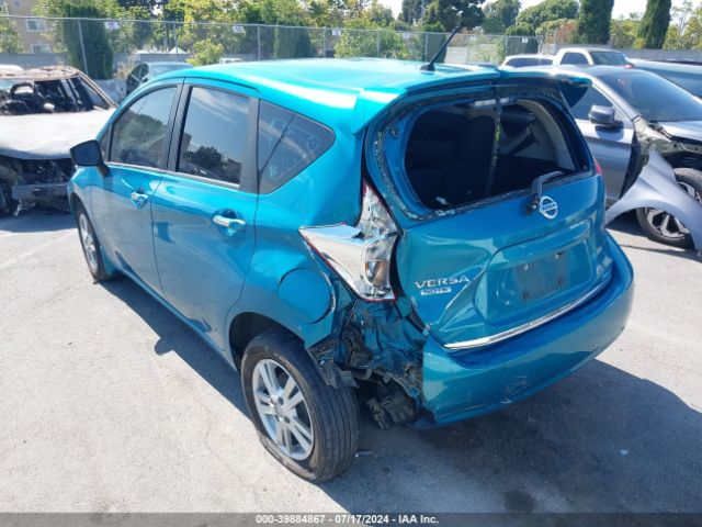 3N1CE2CP6FL360715 Nissan Versa Note Sv