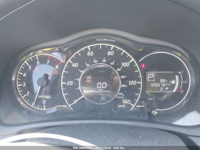 3N1CE2CP6FL360715 Nissan Versa Note Sv