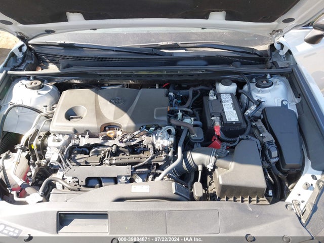 Toyota CAMRY SE 2023 4T1G11AK4PU101364 Image 10