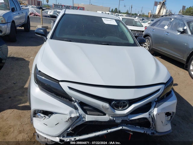 Toyota CAMRY SE 2023 4T1G11AK4PU101364 Image 13