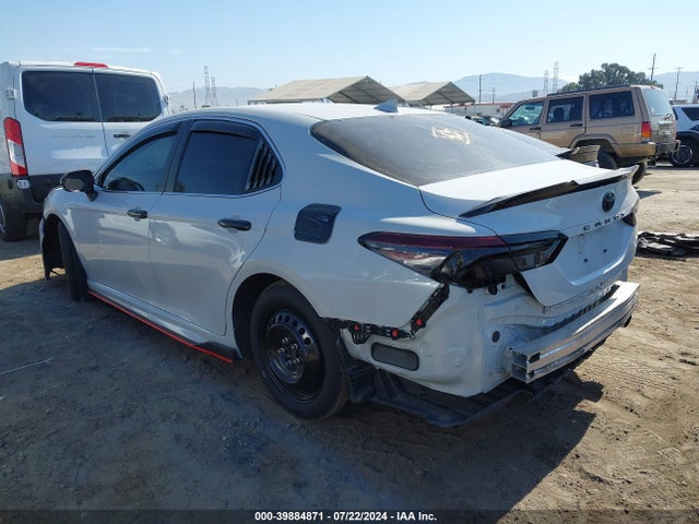 Toyota CAMRY SE 2023 4T1G11AK4PU101364 Image 3