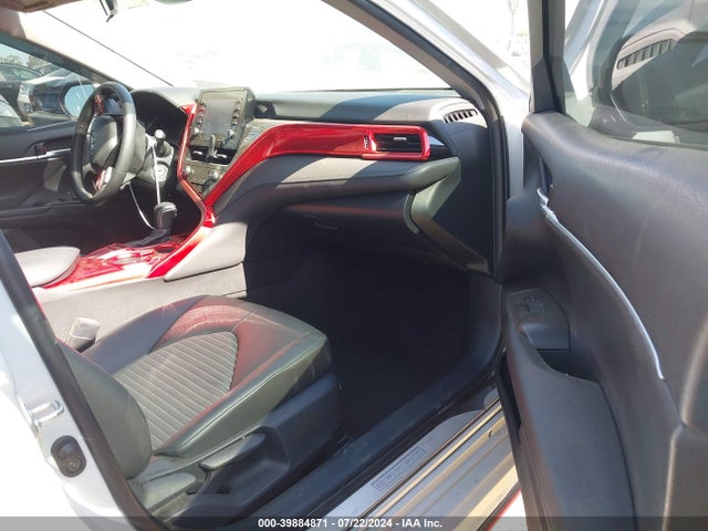 Toyota CAMRY SE 2023 4T1G11AK4PU101364 Image 5