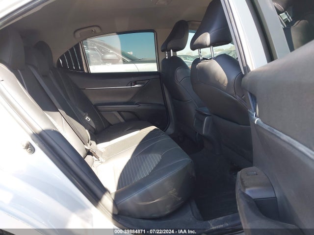 Toyota CAMRY SE 2023 4T1G11AK4PU101364 Image 8