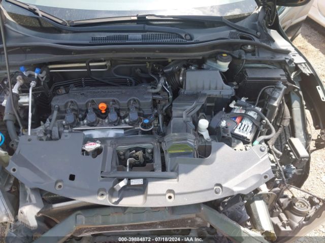 3CZRU5H76HM702630 Honda Hr-v Ex-l
