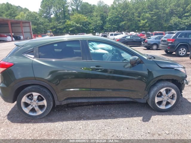 3CZRU5H76HM702630 Honda Hr-v Ex-l