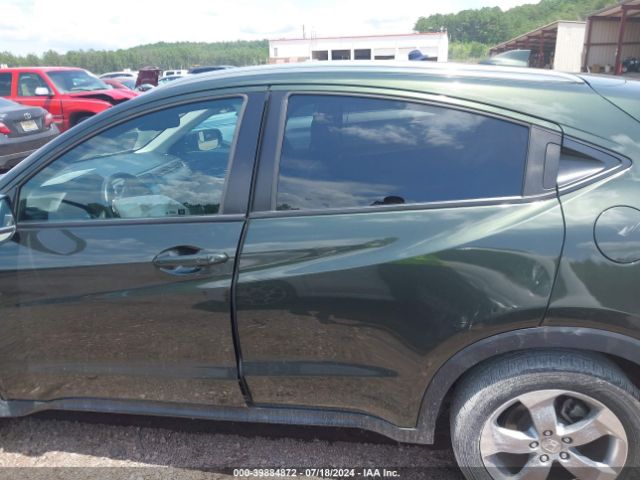 3CZRU5H76HM702630 Honda Hr-v Ex-l