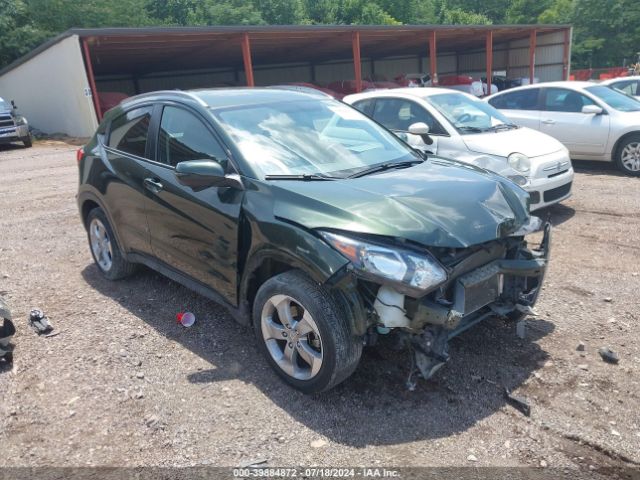 3CZRU5H76HM702630 Honda Hr-v Ex-l